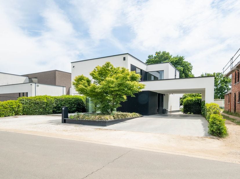 Maison à vendre
                    à 3580 Beringen