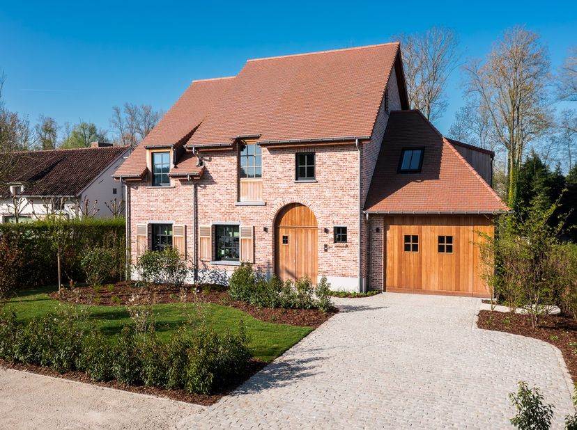 Maison à vendre
                    à 3210 Lubbeek