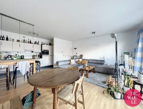                                         Appartement te huur in Sint-Jans-Molenbeek, € 1.650
