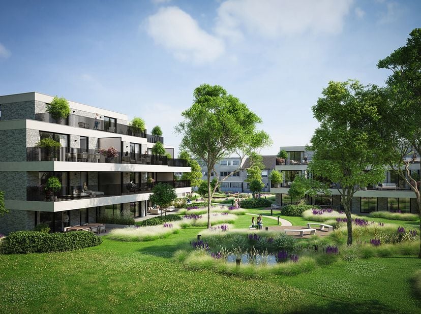 Wellelande  Wonen in het groen, centraal in Welle&lt;br /&gt;
Aan de Hertstraat 63-65 in Welle vind je Wellelande, een kleinschalig en stijlvol nieuwbouwpro