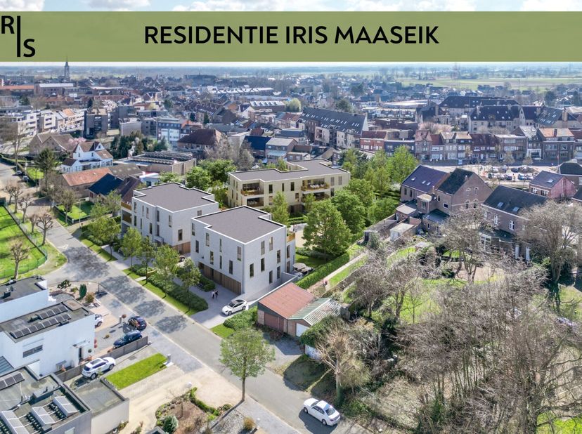 Appartement à vendre
                    à 3680 Maaseik