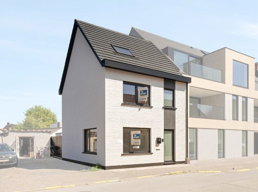 Maison à vendre
                    à 9870 Zulte