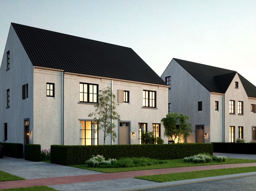 Huis te koop
                    in 3930 Hamont