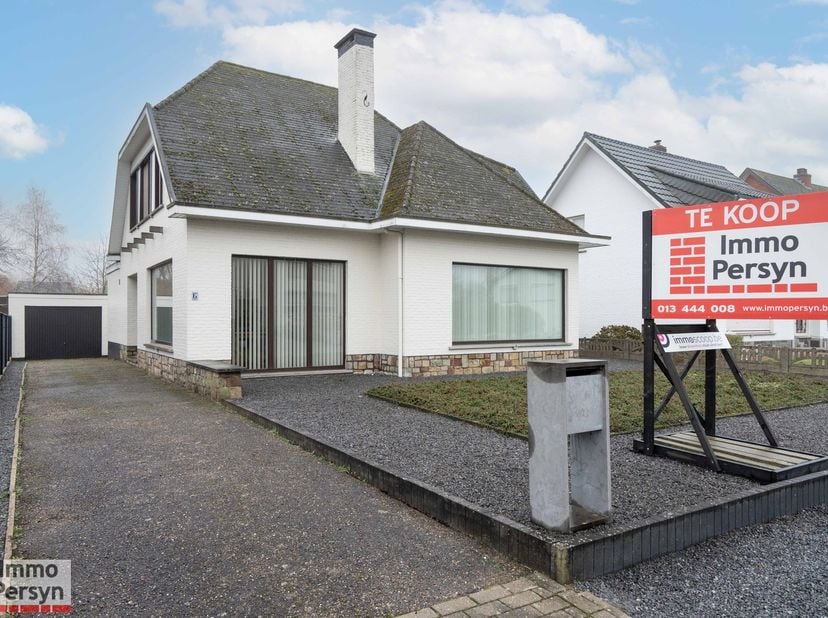 Maison à vendre
                    à 3271 Averbode