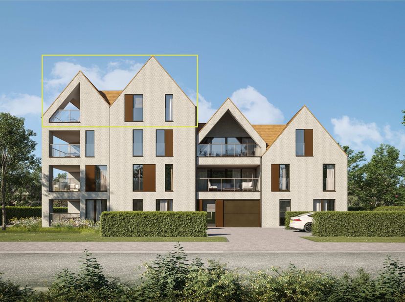 Appartement à vendre
                    à 3920 Lommel