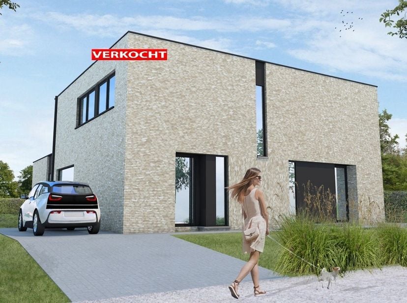 Super gelegen nieuwbouwwoning te koop in Korspel, ideaal voor jong en oud. &lt;br /&gt;
Deze woning maakt deel uit van een tweewoonst : de linkerwoning = re