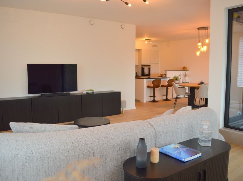 Appartement à louer
                    à 8550 Zwevegem