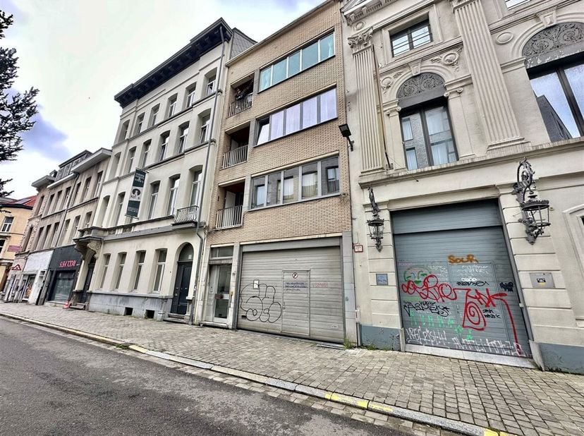 Garage à louer
                    à 2000 Antwerpen