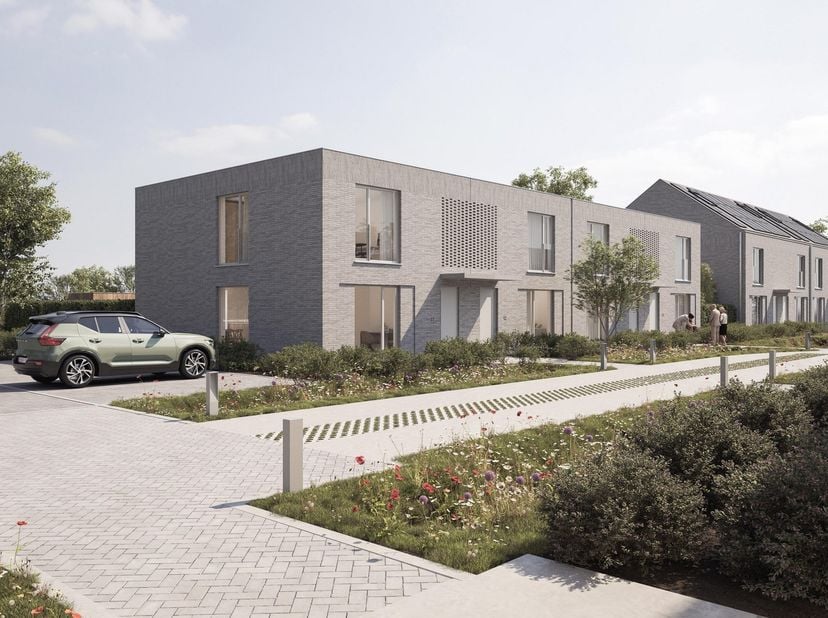 Maison à vendre
                    à 9030 Mariakerke