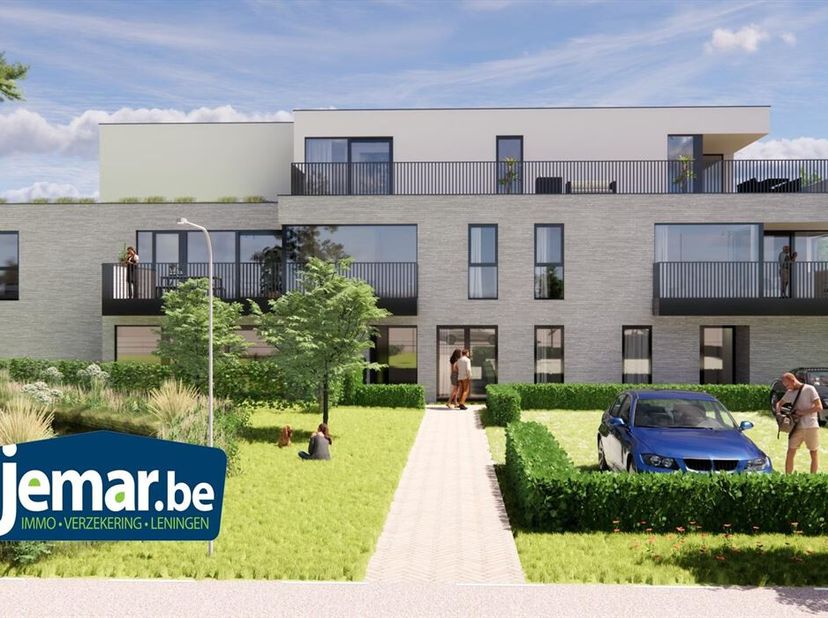 Appartement à vendre
                    à 3650 Dilsen-Stokkem