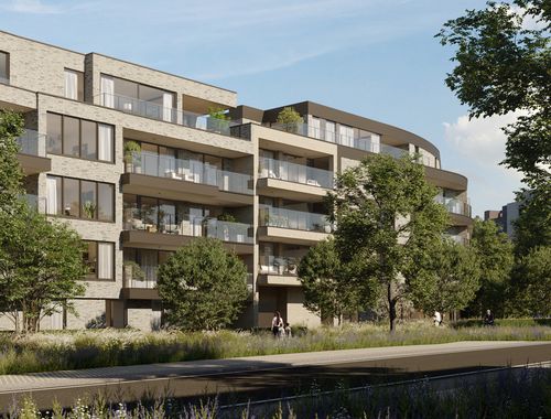                             Appartement te koop in Genk
