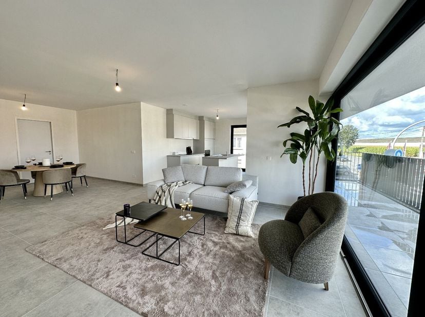 Appartement à vendre
                    à 8610 Kortemark