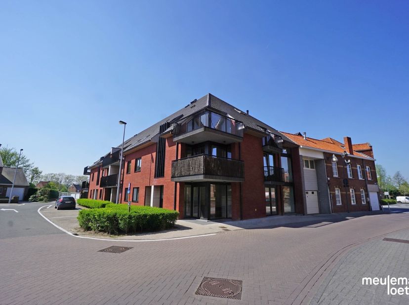Appartement à louer
                    à 8020 Ruddervoorde