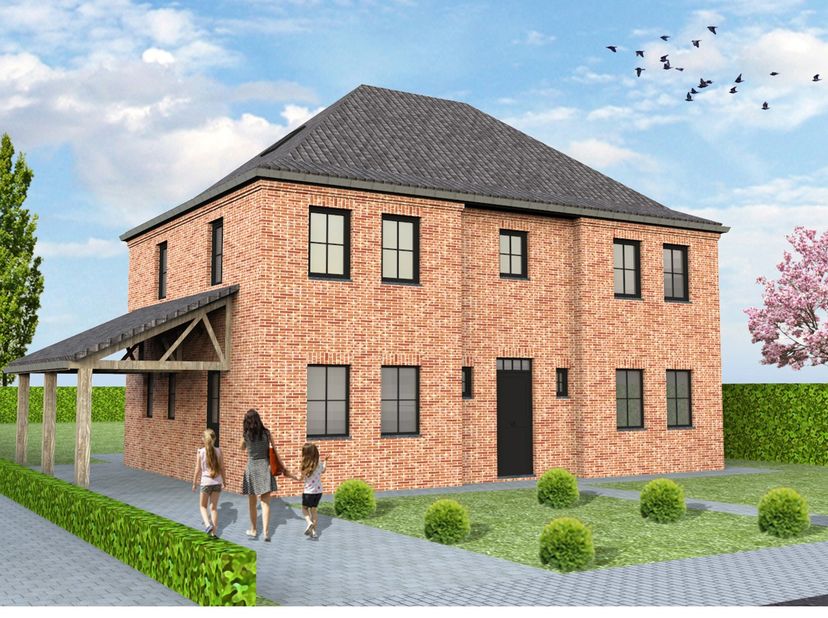 Maison à vendre
                    à 9400 Nederhasselt