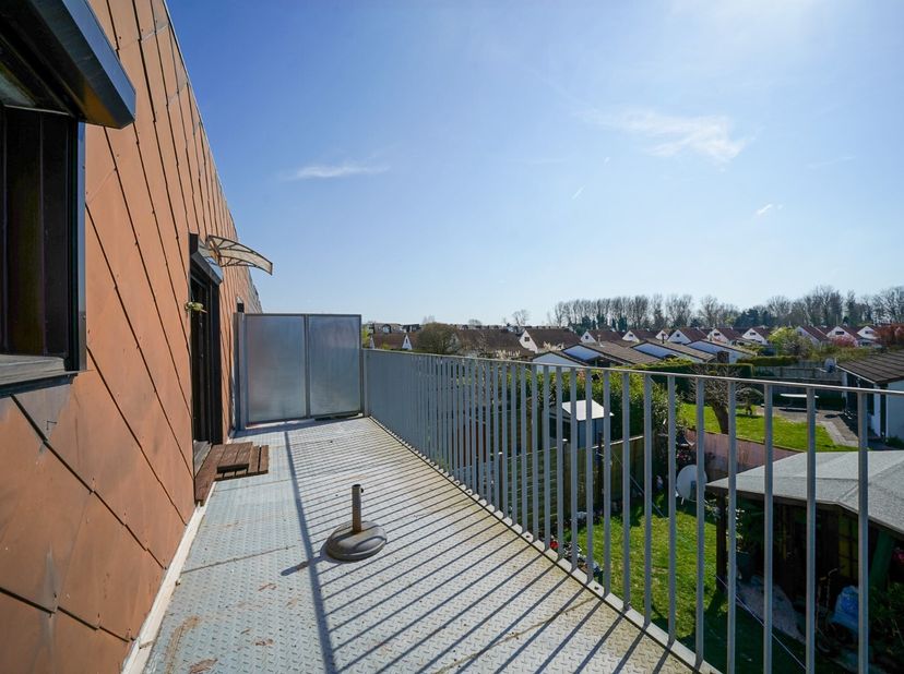 Appartement à vendre
                    à 8450 Bredene