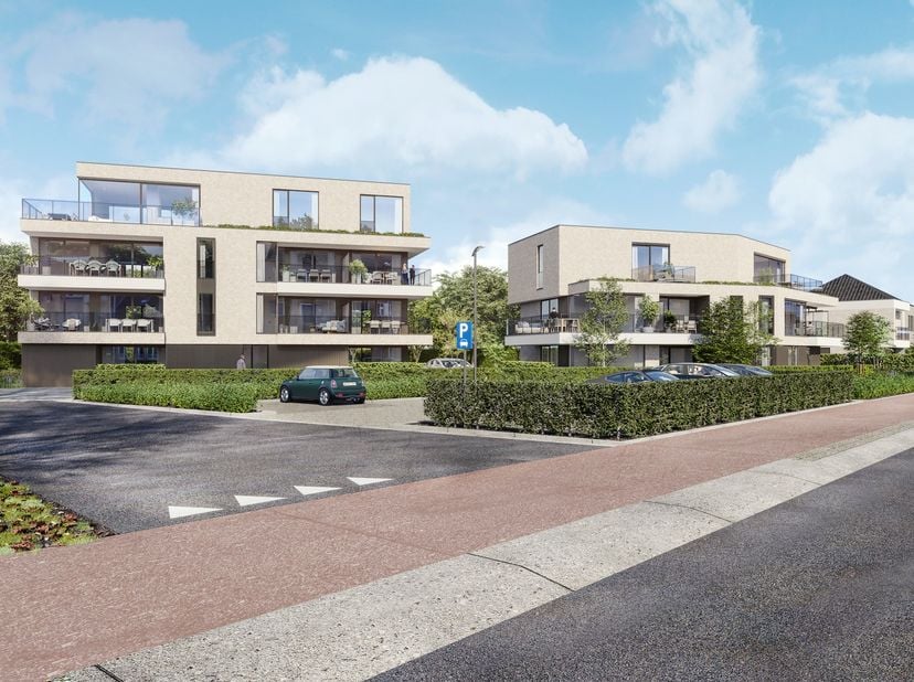 Appartement à vendre
                    à 3520 Zonhoven