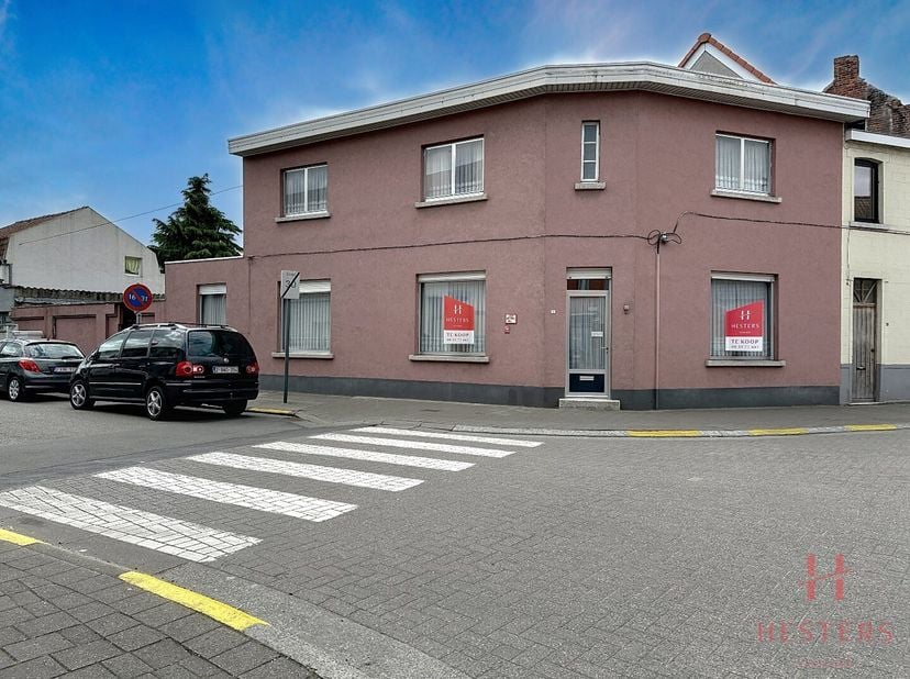 Maison à vendre
                    à 9060 Zelzate