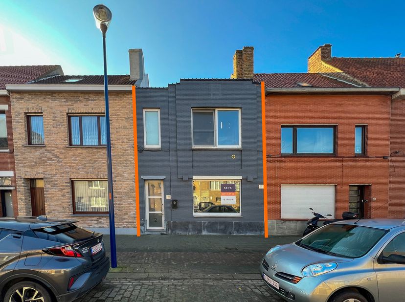 Maison à vendre
                    à 8400 Oostende