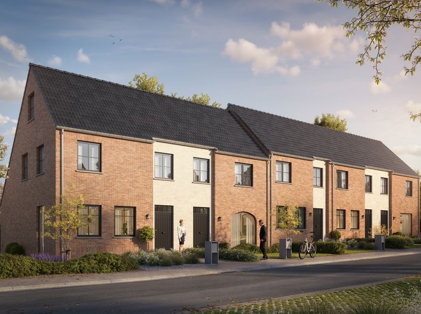 Maison à vendre
                    à 8760 Meulebeke