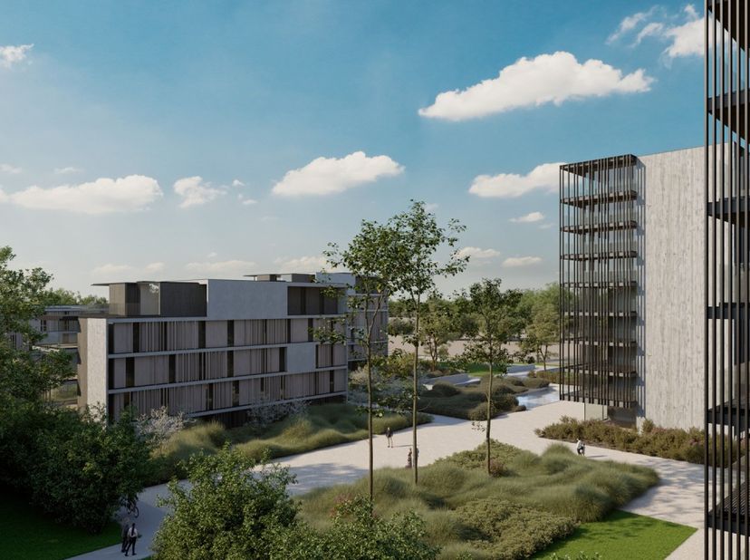 Appartement à vendre
                    à 8870 Izegem