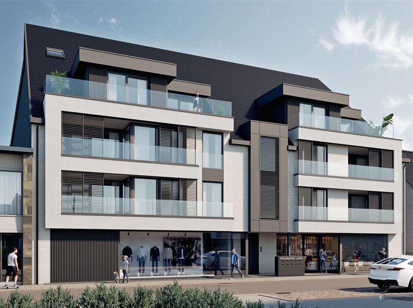 Ondergrondse garage staanplaats in residentie Louis in de winkelstraat van Tremelo.&lt;br /&gt;
 U woont in Tremelo centrum, maar geen plaats om uw auto vei