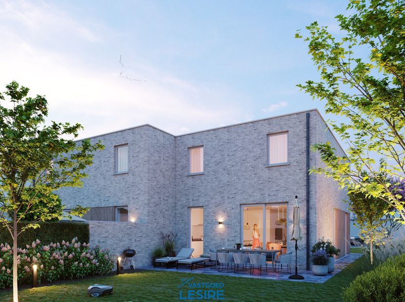 Maison à vendre
                    à 8650 Houthulst