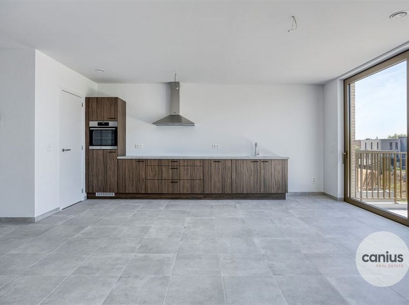 NOUVELLE CONSTRUCTION APP. AVEC 2 CHAMBRES, TERRASSE &amp; PARKING&lt;br /&gt;
A Beveren-Waas nous trouvons la résidence Oscar située à Walhof. Nous sommes à pr
