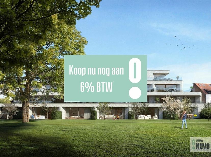 Appartement te koop
                    in 9300 Aalst