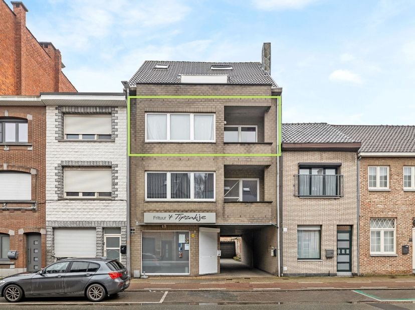 Appartement à vendre
                    à 9100 Sint-Niklaas