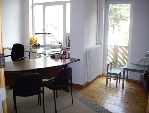                                         Complexe de bureaux à louer à Woluwe-Saint-Lambert, € 1.590
