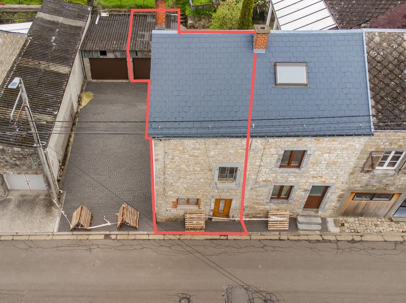 Easyhome vous propose cette opportunité exceptionnelle pour un homme de métier ou un investisseur cherchant à acquérir une propriété dans une zone tou