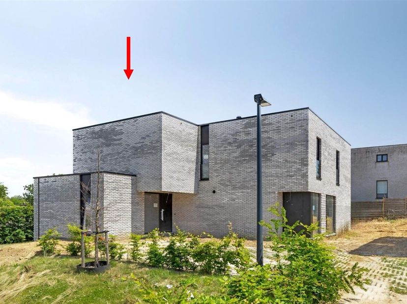 Magnifique maison nouvelle construction (2025) à Overijse, actuellement en phase de finition. Cette maison est entièrement étanche au vent, avec libre