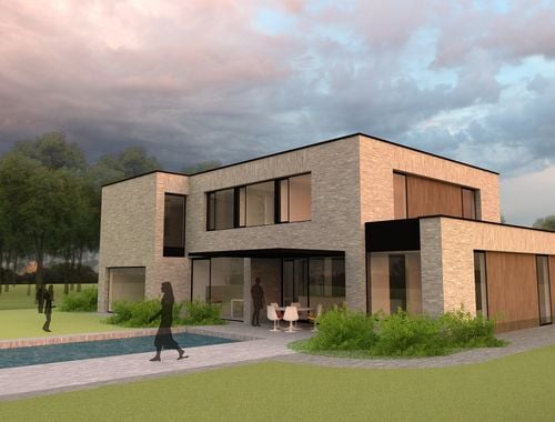                                         Terrain à bâtir à vendre à Deerlijk, € 165.000
