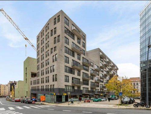                                         Appartement à vendre à Saint-Josse-ten-Noode, € 267.000

