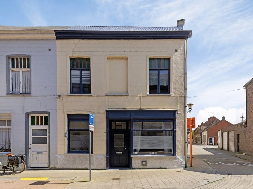 Appartement à louer
                    à 9900 Eeklo