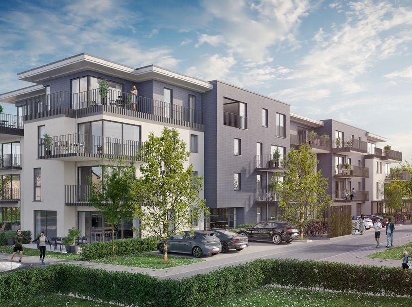 Appartement à vendre
                    à 7500 Tournai