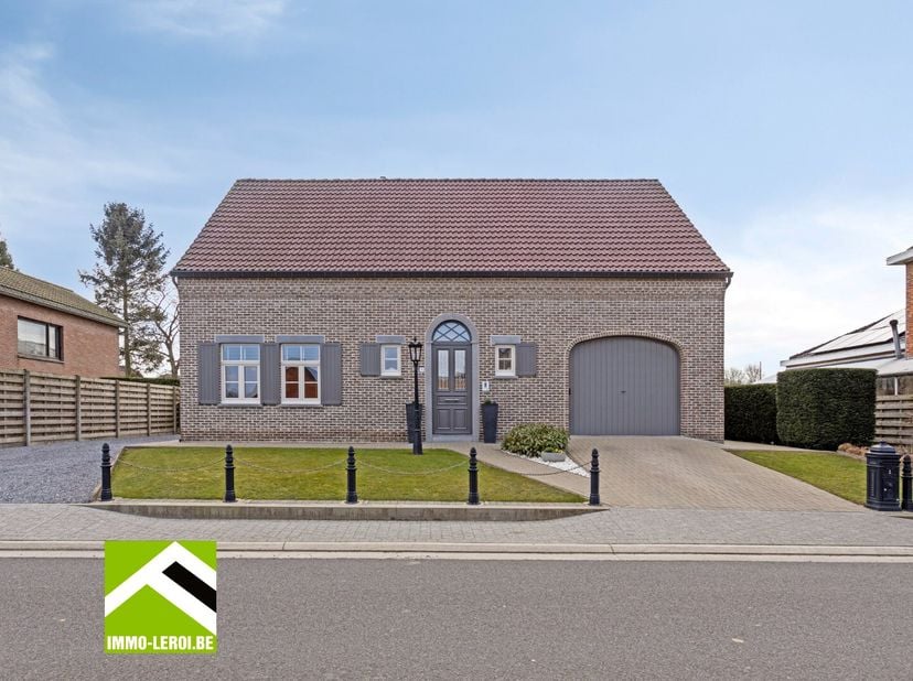 Maison à vendre
                    à 3700 Tongeren