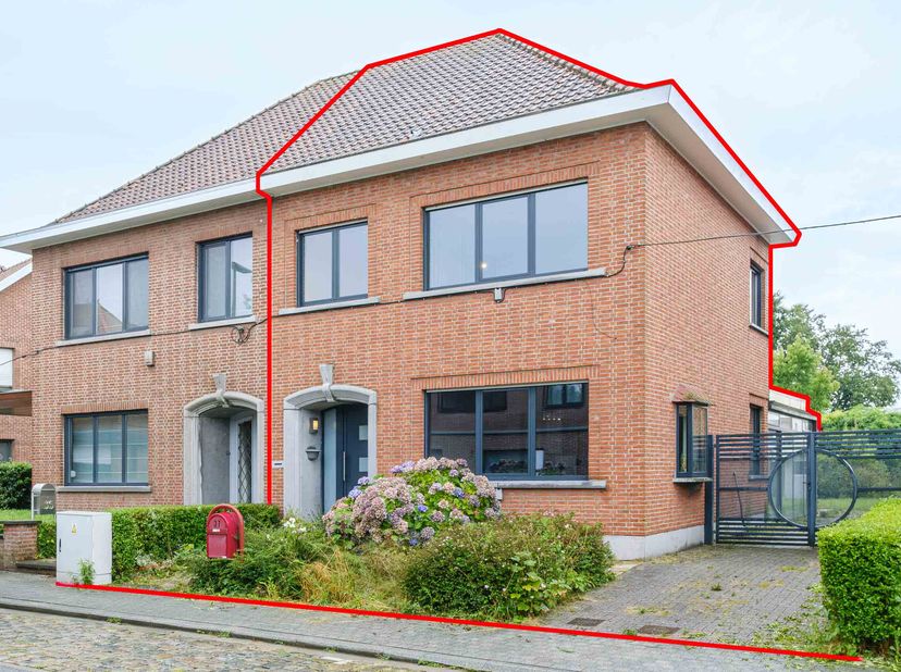 Maison à vendre
                    à 2811 Hombeek