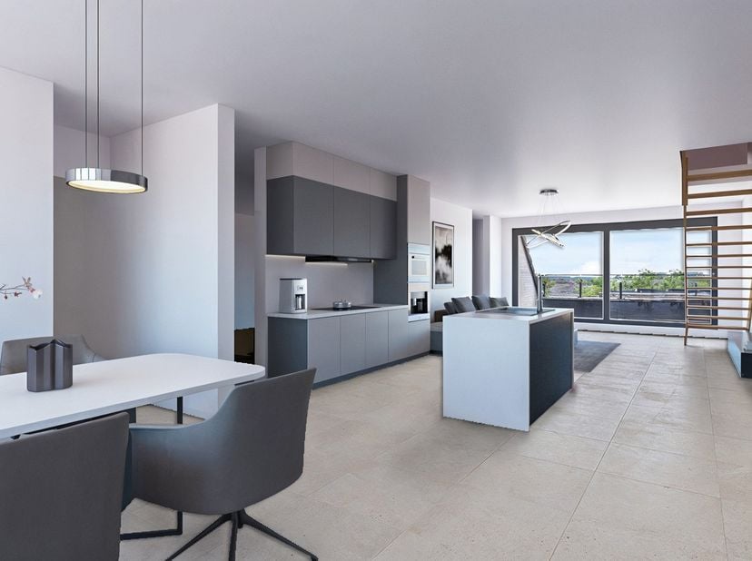Appartement te koop
                    in 2220 Heist-op-den-Berg