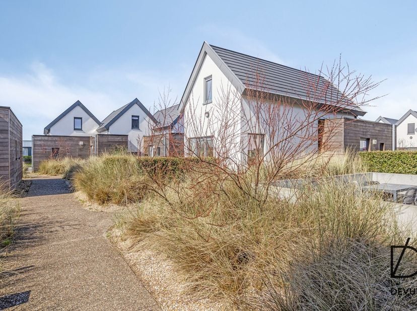 Maison à vendre
                    à 8450 Bredene