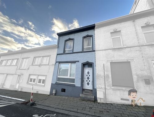                                        Eengezinswoning te koop in Monceau-sur-Sambre, € 109.900
