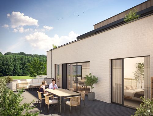                                         Appartement à vendre à Chaumont-Gistoux, € 895.000
