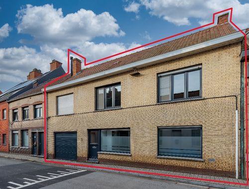                                         Woning te koop in Boekhoute, € 295.000
