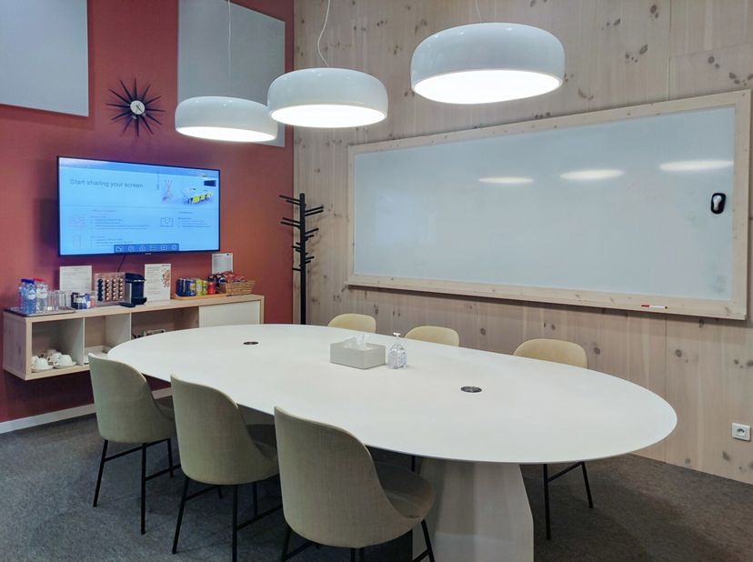 Richt een kantoortuin in voor 10 personen met een volledig flexibel contract dat met je bedrijf meegroeit.&lt;br /&gt;
Zet uw bedrijf op het juiste spoor en