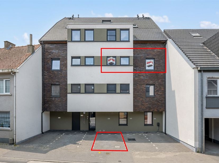Appartement à vendre
                    à 9550 Herzele