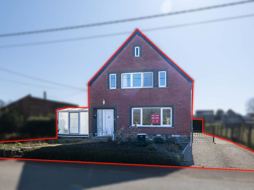 Maison à vendre
                    à 3461 Molenbeek-Wersbeek
