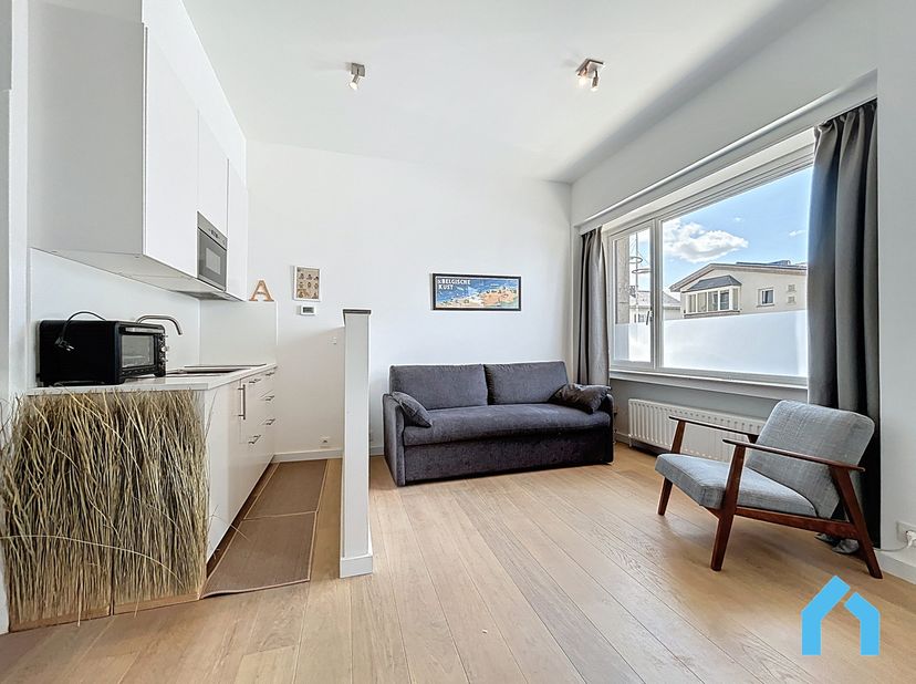 Appartement à vendre
                    à 8380 Zeebrugge