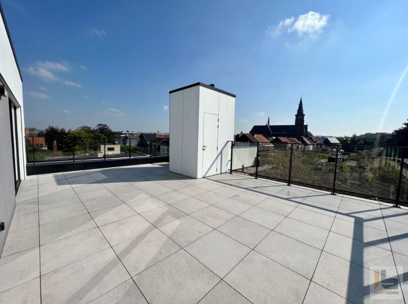 LAATSTE 8 APPARTEMENTEN! Residentie Obelisk bestaat uit 37 luxueus afgewerkte appartementen met alle modern comfort, die telkens beschikken over terra