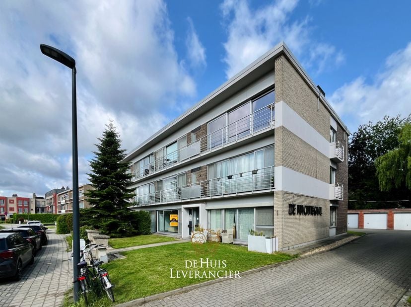 Appartement à vendre
                    à 2550 Kontich