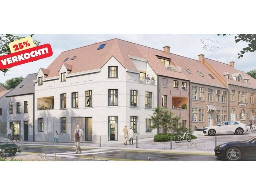 Welkom bij Residentie Becelaere&lt;br /&gt;
&lt;br /&gt;
Dit nieuwbouwproject op de markt van Beselare zal bestaan uit:&lt;br /&gt;
&lt;br /&gt;
	-2 handelspanden&lt;br /&gt;
	-9 a